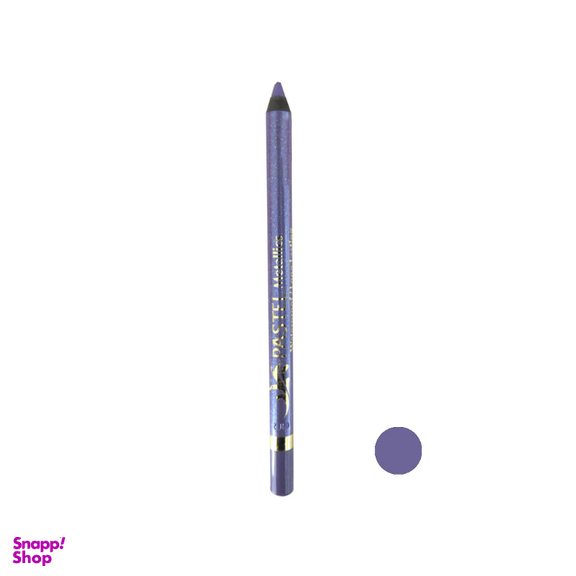 مداد چشم پاستل (Pastel) مدل Metallics شماره 324