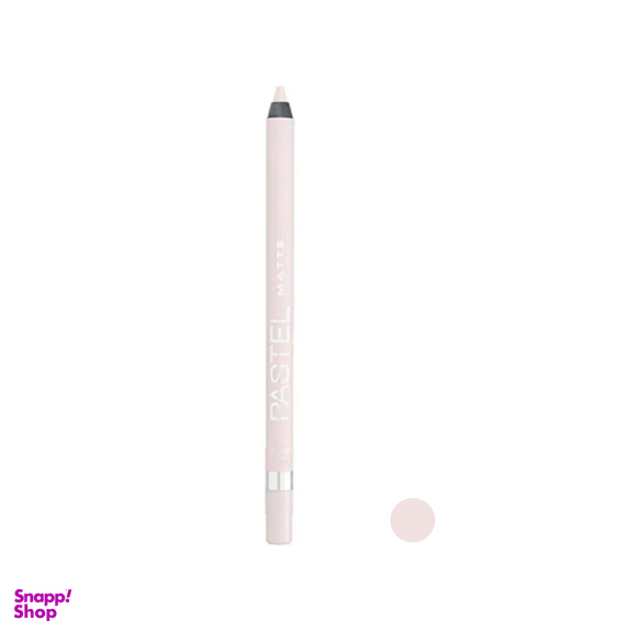 مداد چشم پاستل (Pastel) مدل Metallics شماره 334