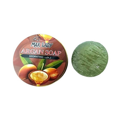 صابون شستشو مکس لیدی (Max Lady) مدل آرگان وزن 100 گرم