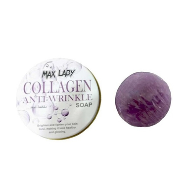 صابون شستشو مکس لیدی (Max Lady) مدل کلاژن وزن 100 گرم