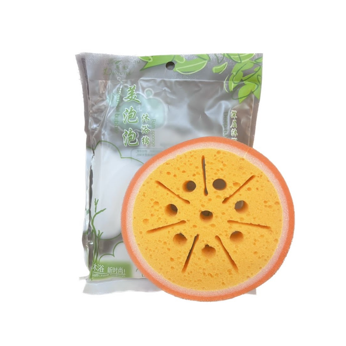 لیف اسفنجی مدل فانتزی