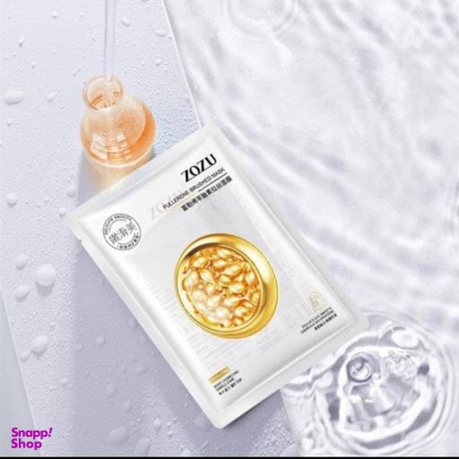 ماسک ورقه‌ای زوزو (Zozu) مدل Hydrating وزن 25 گرم