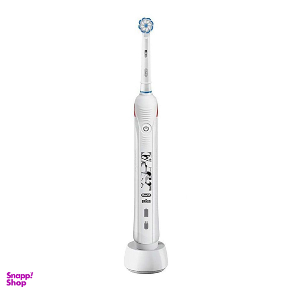 مسواک برقی کودک اورال-بی (Oral-B) مدل Junior Star Wars