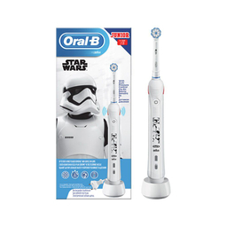 مسواک برقی کودک اورال-بی (Oral-B) مدل Junior Star Wars