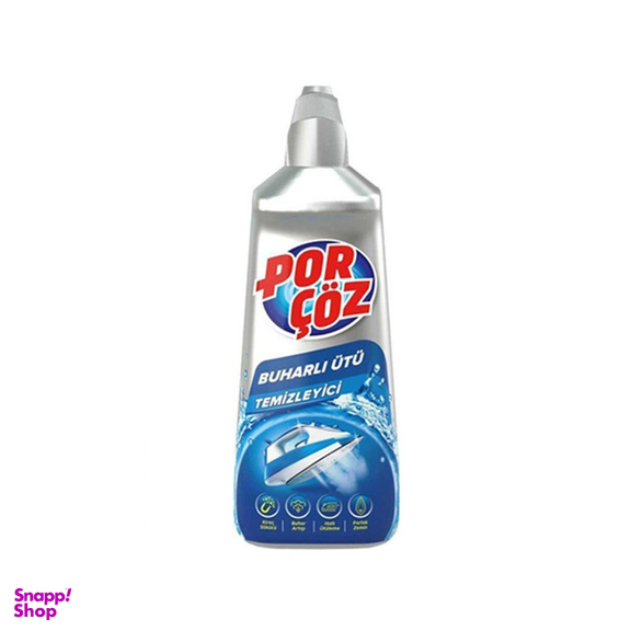 مایع رسوب گیر اتو پورچوز (Por Coz) PORÇÖZ حجم 400 میلی لیتر