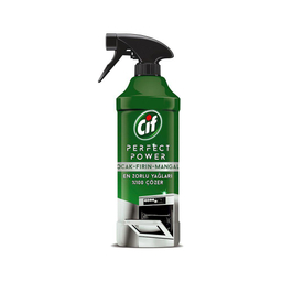 اسپری گاز پاک کن سیف (Cif) مدل Perfect Power حجم 435 میلی لیتر