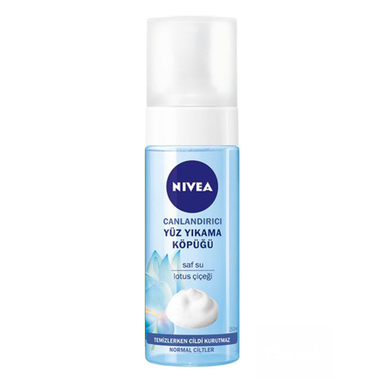 فوم پاک کننده صورت نیوآ (Nivea) مناسب انواع پوست حجم 150 میلی لیتر