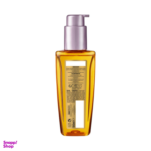 روغن مو ترمیم کننده لورآل (Loreal) مدل ONARICI مناسب موهای آسیب دیده 100 میلی لیتر