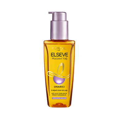 روغن مو ترمیم کننده لورآل (Loreal) مدل ONARICI مناسب موهای آسیب دیده 100 میلی لیتر