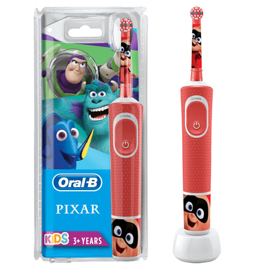 مسواک برقی کودک اورال-بی (Oral-B) مدل Pixar