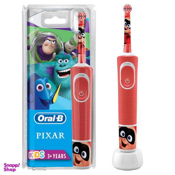 مسواک برقی کودک اورال-بی (Oral-B) مدل Pixar