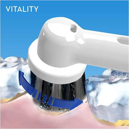 سری یدک مسواک برقی اورال-بی مدل Pure Clean بسته 2 عددی