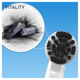 سری یدک مسواک برقی اورال-بی مدل Pure Clean بسته 2 عددی