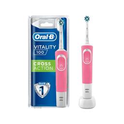 مسواک برقی اورال بی مدل Vitality 100 Cross Action