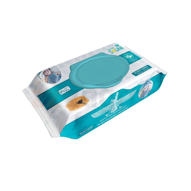 دستمال مرطوب کودک سون کویین (Seven Queen) مدل سولینا بسته 72 عددی