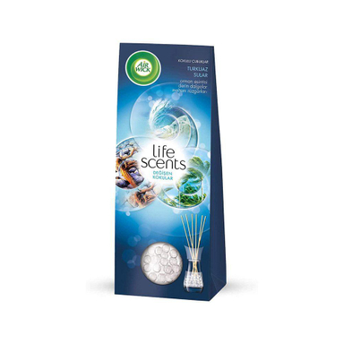 خوشبو کننده هوا ایرویک (Air Wick) Air Wick مدل Turkuaz Sular حجم 30 میلی لیتر
