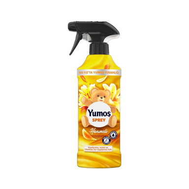 اسپری خوشبو کننده یوموش (Yumos) Yomus مدل Hanimeli حجم 450 میلی لیتر