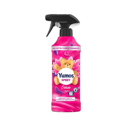 اسپری خوشبو کننده یوموش (Yumos) Yomus مدل Orkide حجم 450 میلی لیتر
