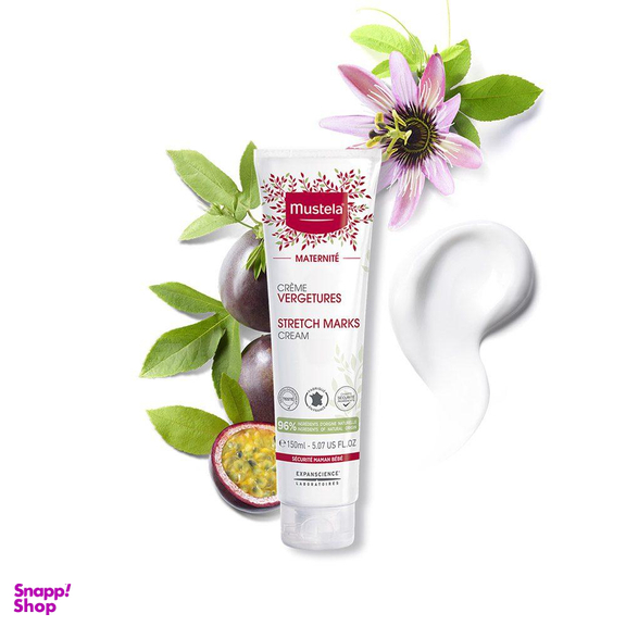 کرم ضد ترک بارداری موستلا مدل Mustela Maternite حجم 150 میلی لیتر