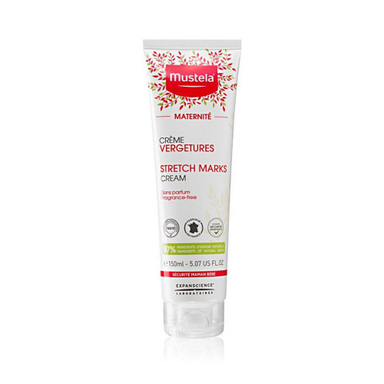 کرم ضد ترک بارداری موستلا مدل Mustela Maternite حجم 150 میلی لیتر