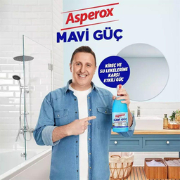 اسپری پاک کننده سطوح آسپروکس Asperox حجم 1000 میلی لیتر