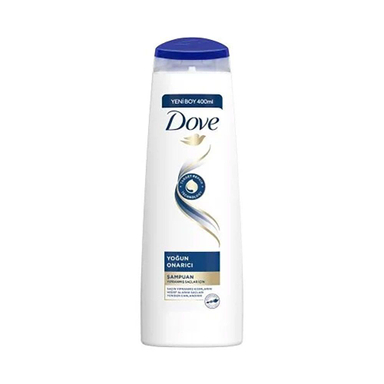 شامپو ترمیم کننده داو (Dove) داو مدل Yogun Onarici حجم 400 میلی لیتر