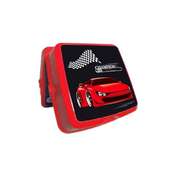 ظرف غذای کودک هوبی لایف (Hobby Life) همراه با قاشق و چنگال