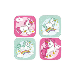 ظرف نگهدارنده مواد غذایی هوبی لایف (Hobby Life) مدل Fun Box مجموعه 4 عددی