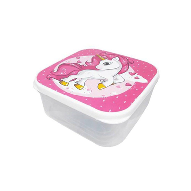 ظرف نگهدارنده مواد غذایی هوبی لایف (Hobby Life) مدل Fun Box مجموعه 4 عددی