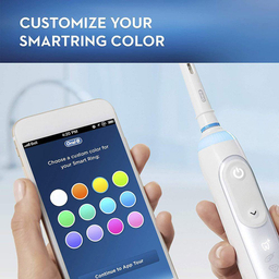 مسواک برقی هوشمند اورال-بی (Oral-B) مدل GENIUS X White
