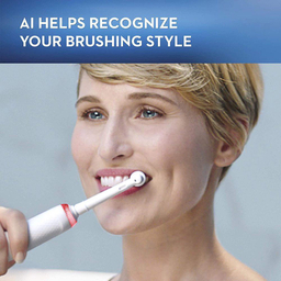 مسواک برقی هوشمند اورال-بی (Oral-B) مدل GENIUS X White