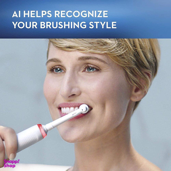 مسواک برقی هوشمند اورال-بی (Oral-B) مدل GENIUS X White