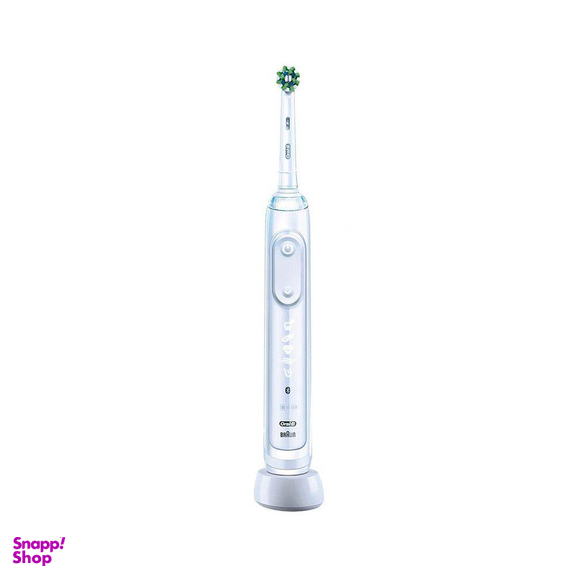 مسواک برقی هوشمند اورال-بی (Oral-B) مدل GENIUS X White