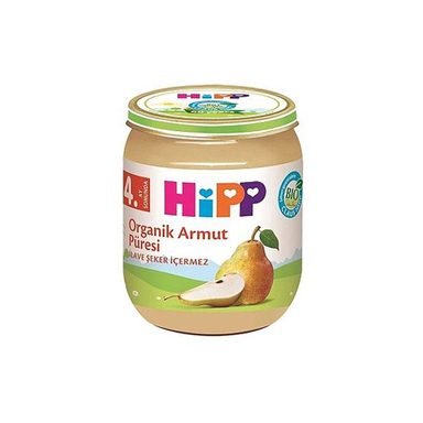 پوره میوه گلابی هیپ Hipp حجم 125 گرم