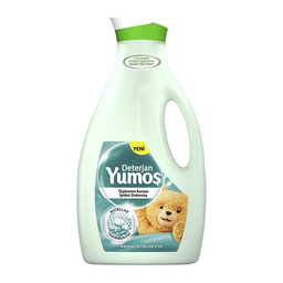 مایع لباسشویی یوموش (Yumos) مخصوص لباس های حساس حجم 2/52 لیتری