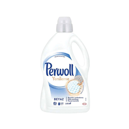 مایع لباسشویی پروول (Prowell) مخصوص لباس های سفید حجم 4 لیتری