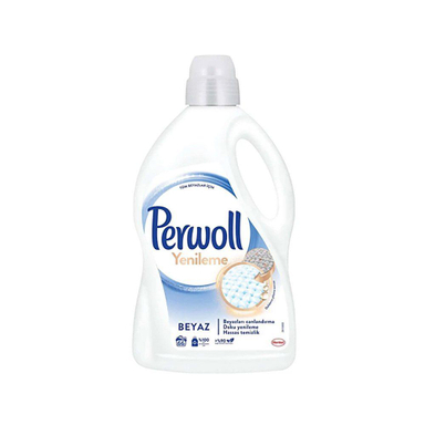 مایع لباسشویی پروول (Prowell) مخصوص لباس های سفید حجم 4 لیتری