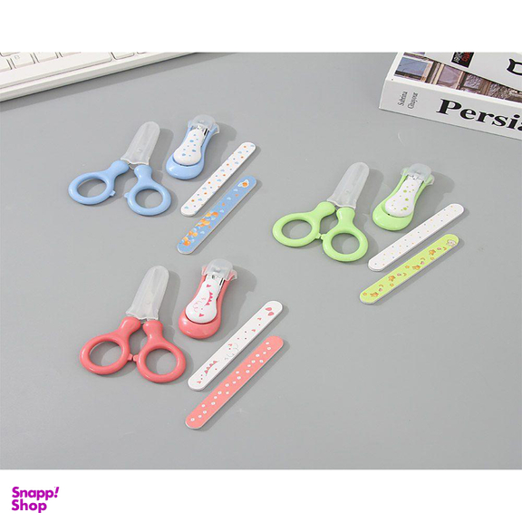 مجموعه مانیکور کودک Ximi