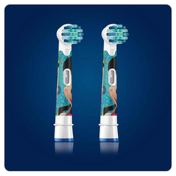 سری یدک مسواک برقی کودک اورال-بی (Oral-B) مدل Mickey Junior بسته 2 عددی