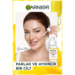 سرم ویتامین C روشن کننده گارنیر (Garnier) مناسب انواع پوست 30 میلی لیتر