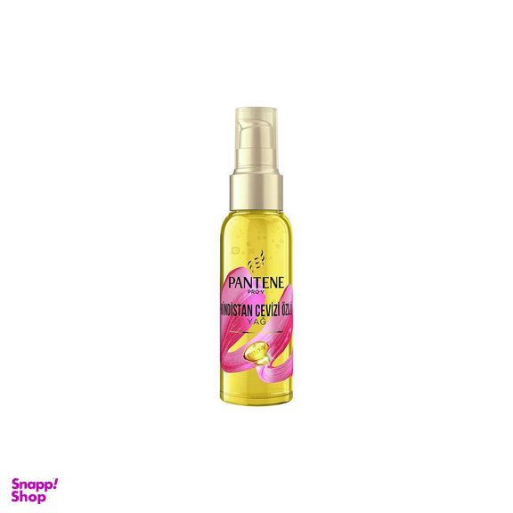 روغن مو پنتن (Pantene) حاوی روغن نارگیل حجم 100 میلی لیتر