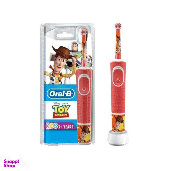 مسواک برقی کودک اورال-بی (Oral-B) مدل Toy Story