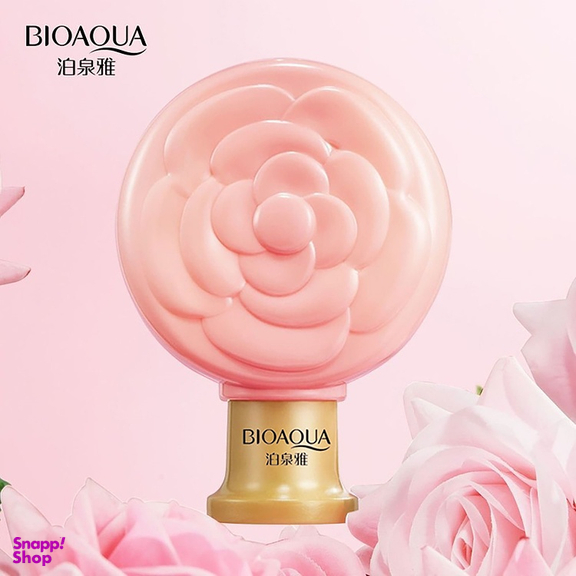 کرم مرطوب کننده بایوآکوا (BioAqua) مدل Rose حجم 100 میلی لیتر