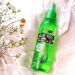سرم پوست مکس لیدی (max lady) مدل Aloe Vera حجم 120 میلی لیتر