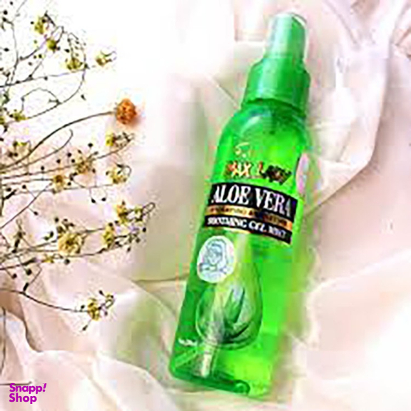 سرم پوست مکس لیدی (max lady) مدل Aloe Vera حجم 120 میلی لیتر