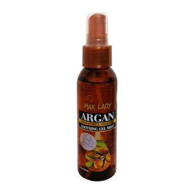 سرم پوست مکس لیدی (max lady) مدل Argan حجم 120 میلی لیتر