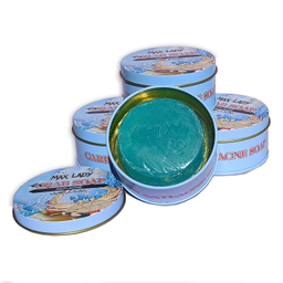 صابون شستشو مکس لیدی (Maxlady) مدل خرچنگ وزن 100 گرم