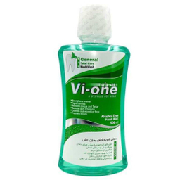 دهان شویه وی وان (Vi-One) مدل Fresh Mint