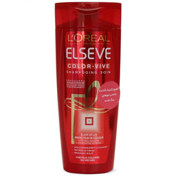 شامپو تثبیت کننده رنگ مو لورآل (Loreal) مدل Color Vive