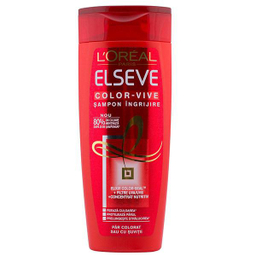 شامپو تثبیت کننده رنگ مو لورآل (Loreal) مدل Color Vive